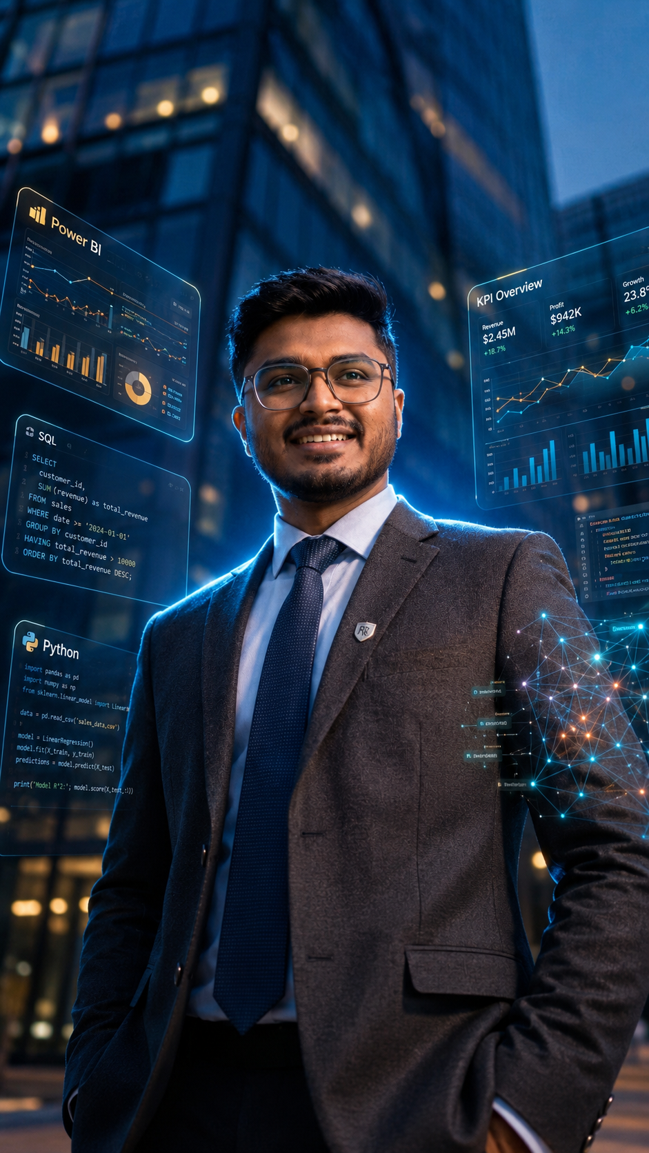 Sanket Kothiya